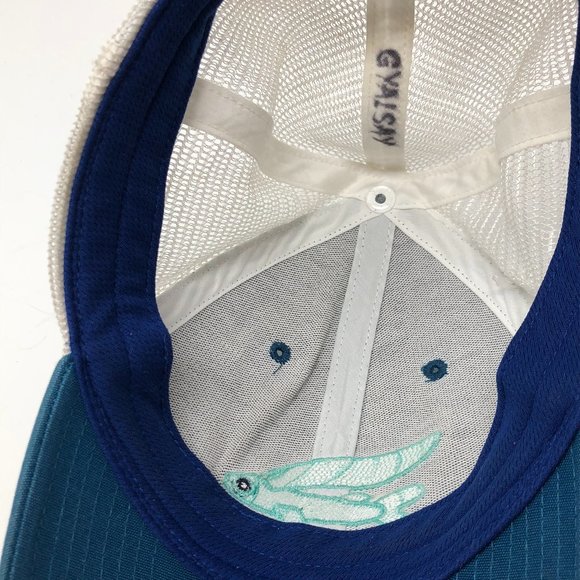 Patagonia Trucker Hat Flying Fish Logo - Picture 6 of 6